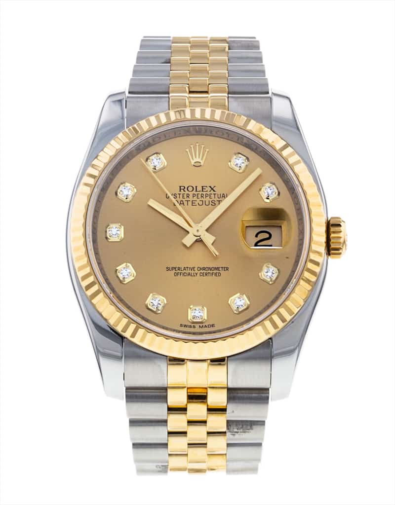 Rolex Datejust 116233 Rolex Datejust 116233